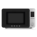 Micro-ondes SMEG MOC02BLMEU 27L 1450W avec Grill Air Fry Convection