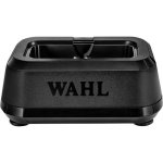 Base di ricarica Wahl 3026872 nera per tagliacapelli e rasoio cordless