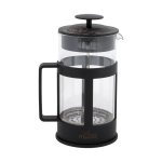 Cafetière à piston Espresso Any Morning 350ml Acier inoxydable et verre