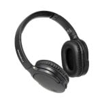 Auriculaires Moodix KO23BT1100B sans fil Bluetooth, micro, contrôle volume, noir