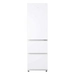 Frigorífico Combi Haier HTR3518ENMW No Frost 185cm 303L E Branco WiFi