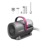 Huisdierborstel Petkit AirClipper 5-in-1 met HEPA-filter en stille motor