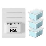 Desodorante PETKIT N60 3 piezas para bandejas higiénicas PUROBOT ULTRA/MAX PRO