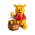Set costruzione LEGO Disney Winnie The Pooh 43300 figure e accessori