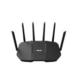 Router ASUS RT-BE90U WiFi 7 Tri-Banda 9400 Mbps AiMesh VPN