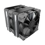 Refrigeración Aire Montech Socket LGA1700/AM5 120mm NX600 Dual Tower 2 Ventiladores