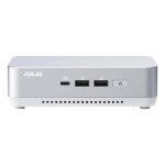 Barebone ASUS NUC 14 Pro+ Intel Core Ultra 5 96GB RAM SSD M.2 Wi-Fi 6E