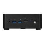Barebone MSI Cubi NUC 1MG-007BDE Intel Core 7 150U DDR5 Wi-Fi 6E Thunderbolt 4