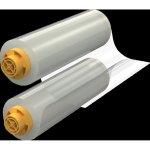 Lamina plastificatrice GBC Velocity A4 125 µm trasparente lucida