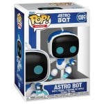 Figura Funko Pop Astro Bot Vinile 9,5 cm Licenza Ufficiale