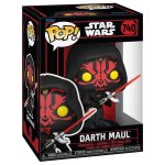 Figura Funko Pop Star Wars Darth Maul vinile 9,5 cm licenza ufficiale