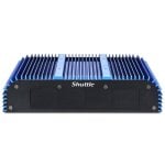 Barebone Shuttle BPCAL02-i5 Intel Core i5-1235U 64GB RAM SSD M.2 Dual LAN HDMI