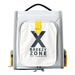 Petkit Breezy xZone Haustier Transporttasche Grau