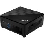 Barebone MSI Cubi 5 1M-440BEU Intel Core 3 100U 64GB RAM Wi-Fi 6E