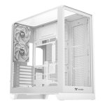 Torre ATX Thermaltake View 390 TG Snow White vetro temperato USB-C gaming