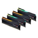 Memória RAM G.Skill Trident Z5 Neo RGB 256GB 4x64GB DDR5 6000MHz CL32 AMD EXPO RGB
