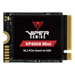 Disque Dur Patriot VP4000 Mini 500GB M.2 SSD PCIe 4.0 4700MB/s