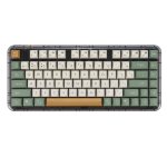 Teclado ASUS Jelly75 KD201 mecánico 75% inalámbrico y alámbrico RGB multicolor