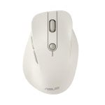 Ratón ASUS MD105 Sans Fil RF Bluetooth 2400DPI Beige Ergonomique
