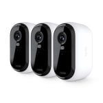Caméra de surveillance Arlo Essential 3 2K Vision Nocturne Intérieur et Extérieur Audio Bidirectionnel