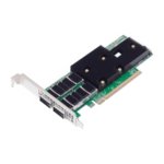 Tarjeta de Red Broadcom P2200G PCI Express 400 Gbit/s 2x QSFP112 Low Profile