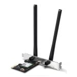 Tarjeta de Red TP-Link Mercusys MA80XE PCI Express 3000 Mbit/s Wi-Fi 6 Bluetooth 5.2