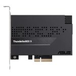 Carte ASUS ThunderboltEX 5 PCIe 4.0 Thunderbolt 5 USB-C Mini DisplayPort