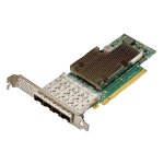 Tarjeta de Red HP Broadcom BCM57504 PCI Express 4x SFP28 25 Gb Stand Up