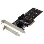 Tarjeta de Red Dawicontrol DC-644E PCI Express x4 6 Gbit/s RAID Low Profile