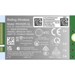 Tarjeta de Red HP RW350R-GL WWAN 4G LTE Cat19 1 Gbit/s eSIM