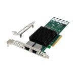 Tarjeta de Red MicroConnect MC-PCIEX8-X710T2L PCI Express x8 10 Gbit/s Dual Port