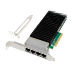 Tarjeta de Red MicroConnect MC-PCIEX8-X710-T4 PCI Express 10GbE 4 Portas