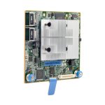Servidor HPE Smart Array P408i-a SR Gen10 PCIe x8 4GB 2x mini-SAS RAID 0/1/5/6/10/50/60
