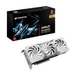 Placa gráfica Acer Predator BiFrost Radeon RX 9070 OC 16GB GDDR6 White Edition