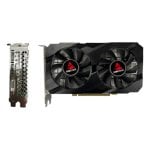 Tarjeta Gráfica Biostar Radeon RX 580 8GB GDDR5 Dual Fan PCIe x16