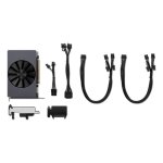 Carte Graphique Lenovo GeForce RTX 5060 8GB GDDR7 Reflex 2 RTX AI DLSS4