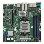 Carte mère AsRock B650D4U3-2L2Q/BCM B650 AM5 DDR5 micro ATX Dual LAN M.2 HDMI