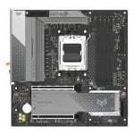 Carte mère Sapphire NITRO+ B850M WIFI AMD B850 Socket AM5 DDR5 Micro ATX WiFi 6 RGB