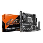 Placa Base Gigabyte B840M DS3H AMD B840 Socket AM5 DDR5 Micro ATX WiFi 6 2.5GbE M.2 RAID