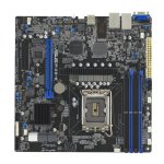 Placa Base ASUS P13R-M Intel C262 LGA1700 DDR5 Micro ATX Dual LAN M.2 SATA III