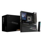 Carte mère Gigabyte X870E AORUS XTREME X3D X870E AM5 DDR5 E-ATX WiFi 7 10GbE USB4 RGB