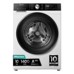Máquina de Lavar Roupa Hisense WF3S1043BW1 10kg 1400rpm A Branco WiFi