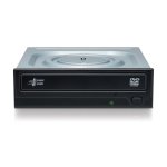 Grabadora DVD LG GH24NSD5 SATA M-DISC 24x Negra para PC de sobremesa