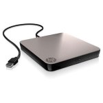 Grabadora DVD HP Mobile USB NLS Externa Compacta USB 2.0