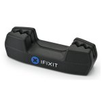 Suporte de solda iFixit IF145-532-1 silicone magnético universal preto