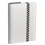Agenda PcCom Pocket VADIS 539120Q A6 Semaine Vue Multilingue Blanc