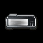 Pizzera SEVERIN PG 8575 2000 W 18 l digital pierre friture air