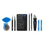 Kit d'outils iFixit Pro Tech Go 47 pièces compact portable