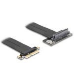 Adaptateur Delock 81506 PCIe SSD U.2 câble flexible 30 cm