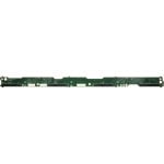 Backplane Intertech 88887405 4 bay 2.5/3.5 SATA SAS NVMe Hot-Swap LED